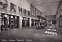 1957-Padova-Interno stazione ferroviaria